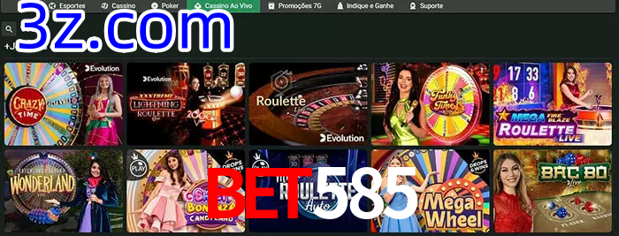 Bet585 bet