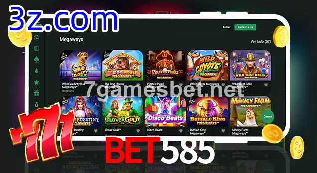 Bet585 aplicativo